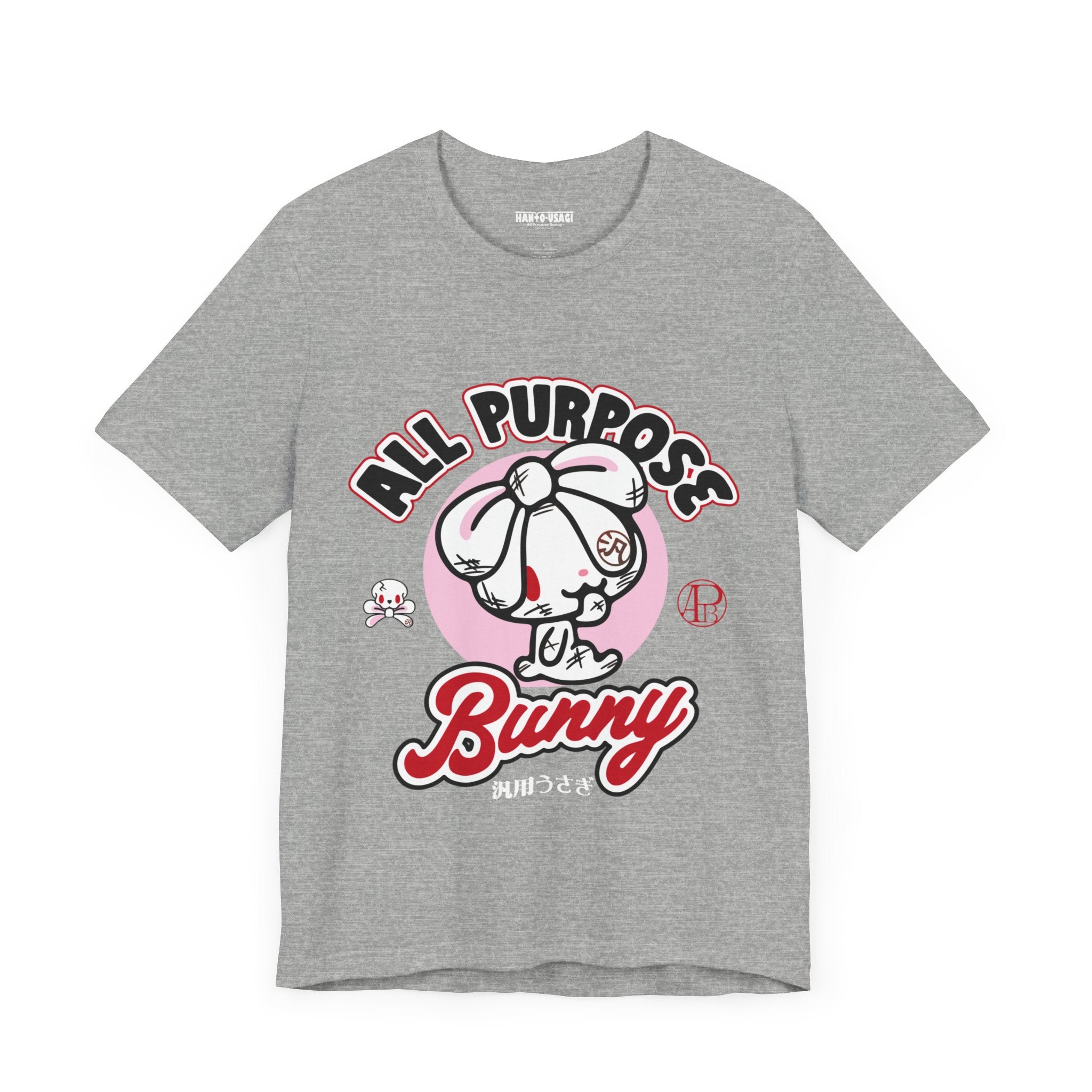 All Purpose Bunny All Tied Up Tee